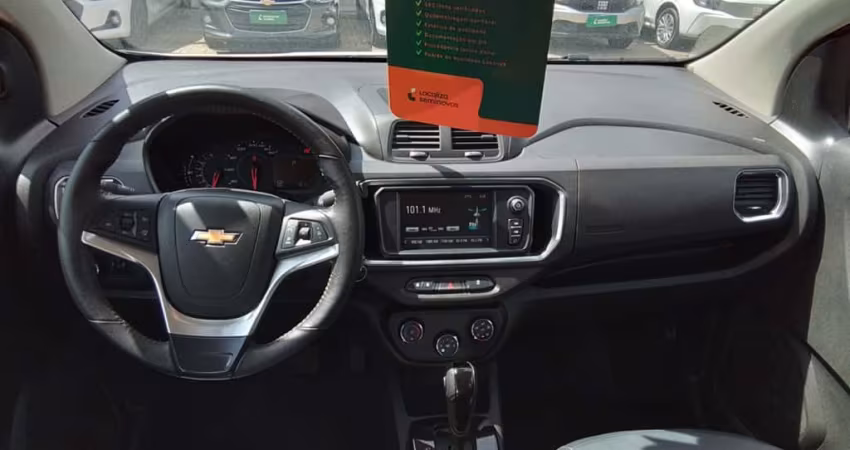 Chevrolet Spin 2024 1.8 premier 8v flex 4p automático