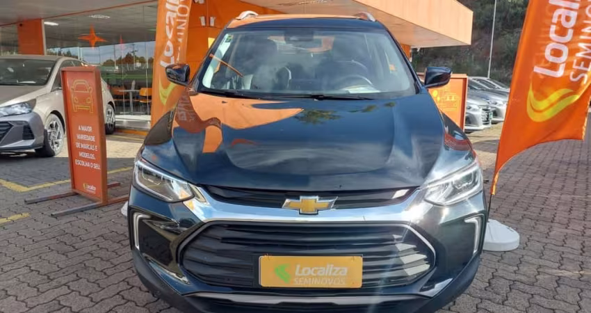 Chevrolet Tracker 2024 1.2 turbo flex premier automático