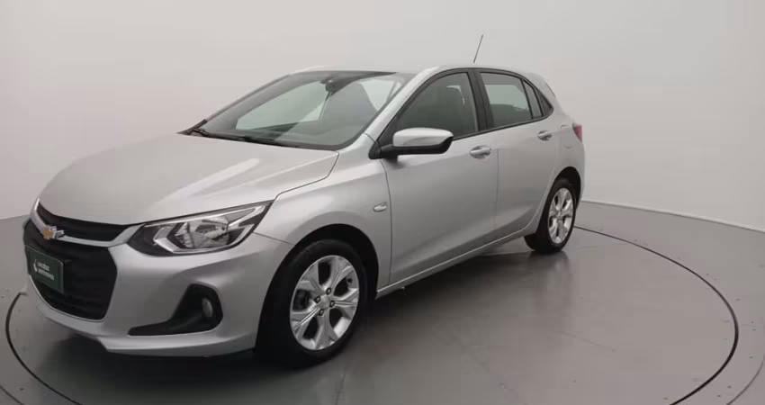 Chevrolet Onix 2023 1.0 turbo flex ltz manual