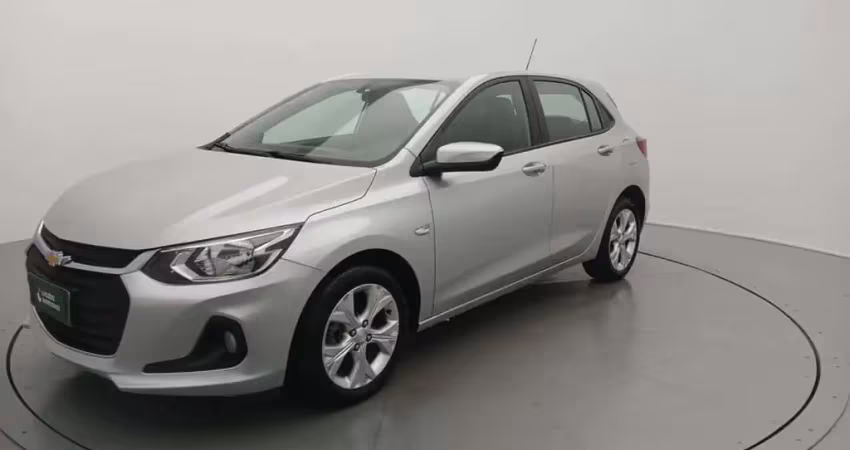 Chevrolet Onix 2023 1.0 turbo flex ltz manual