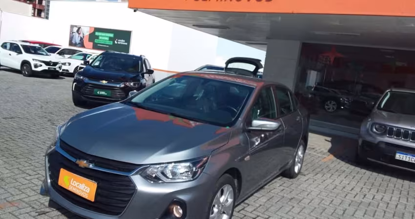 Chevrolet Onix 2024 1.0 turbo flex ltz automático