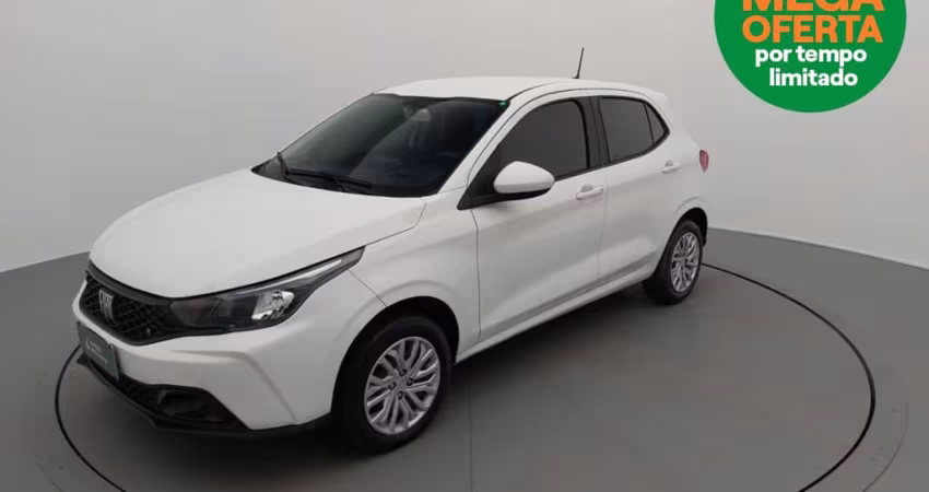 Fiat Argo 2024 1.0 firefly flex drive manual
