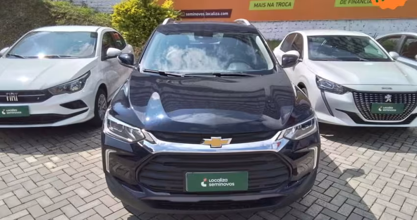 Chevrolet Tracker 2023 1.2 turbo flex premier automático