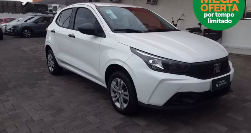 Fiat Argo 2023 1.0 firefly flex manual