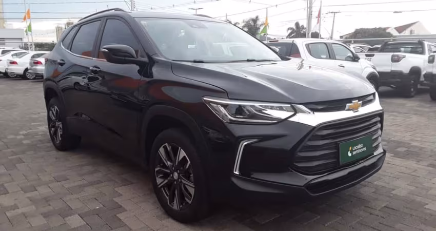 Chevrolet Tracker 2023 1.2 turbo flex premier automático
