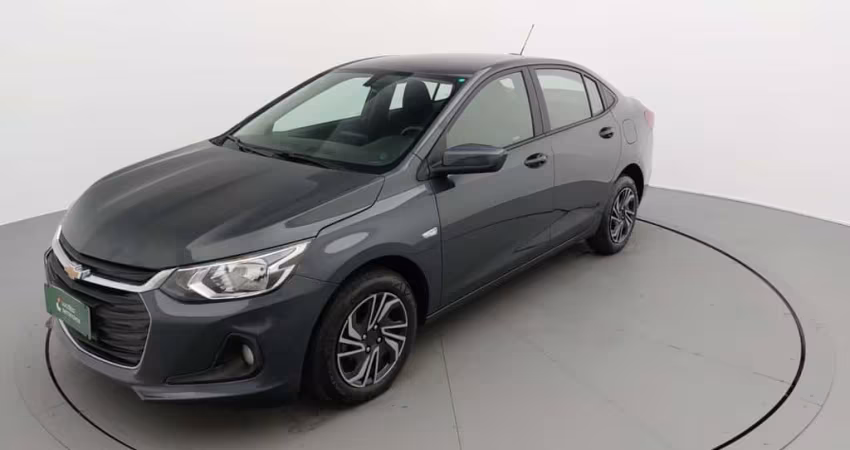 Chevrolet Onix 2024 1.0 flex plus lt manual