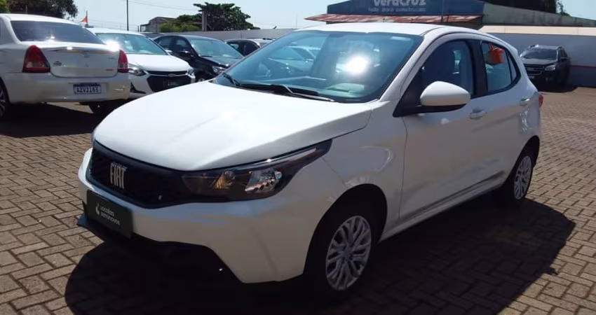 Fiat Argo 2024 1.0 firefly flex drive manual