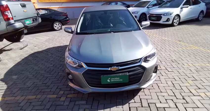 Chevrolet Onix 2024 1.0 flex lt manual