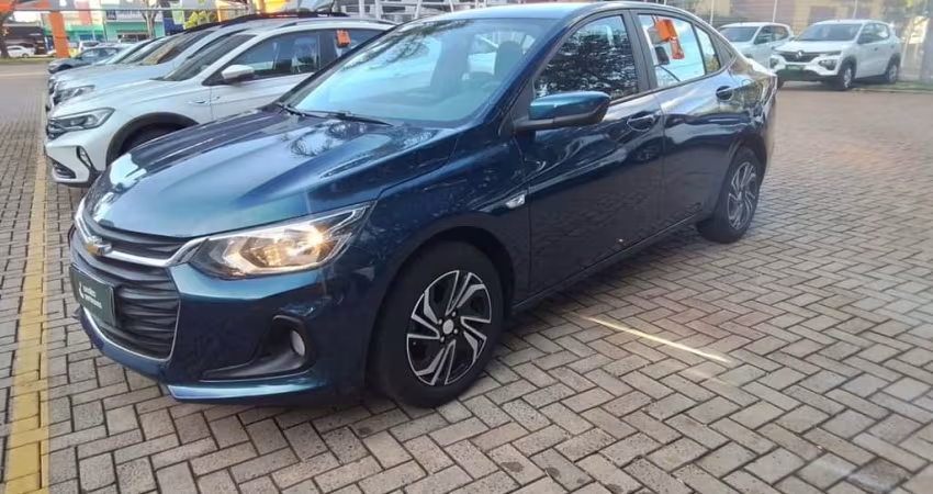 Chevrolet Onix 2024 1.0 flex plus lt manual