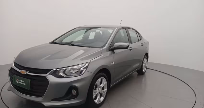 Chevrolet Onix 2024 1.0 turbo flex ltz automático