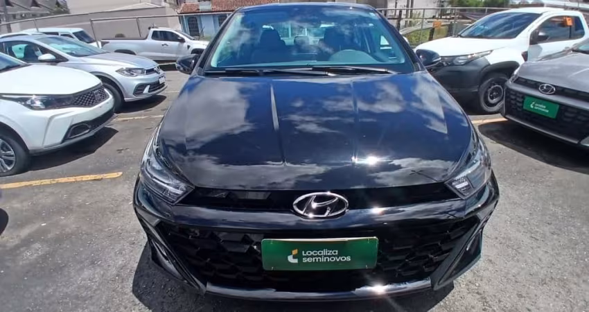 Hyundai Hb20s 2024 1.0 tgdi flex comfort plus automático