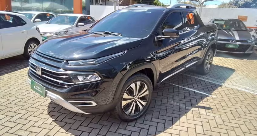 Fiat Toro 2023 2.0 16v turbo diesel volcano 4wd at9