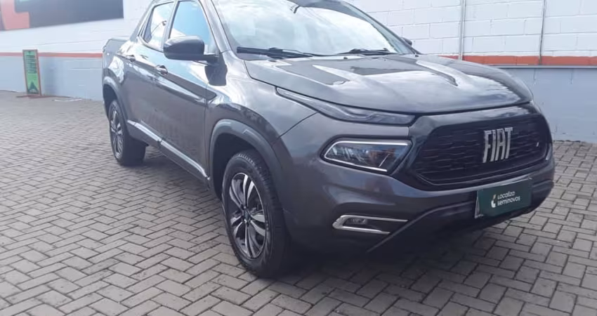 Fiat Toro 2024 1.3 turbo 270 flex freedom at6