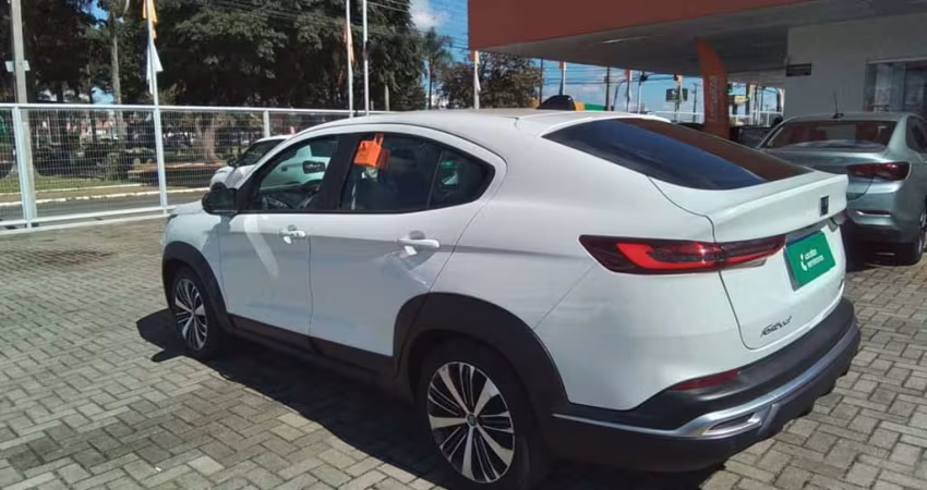 Fiat Fastback 2024 1.0 turbo 200 flex audace cvt