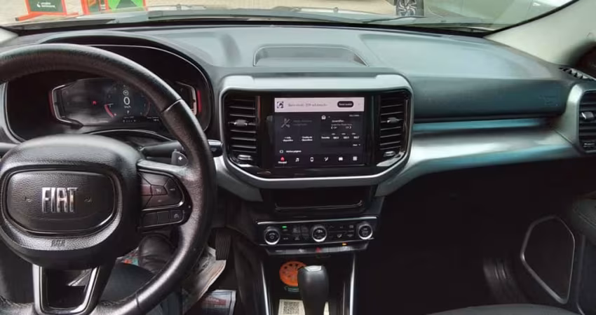 Fiat Toro 2024 1.3 turbo 270 flex freedom at6