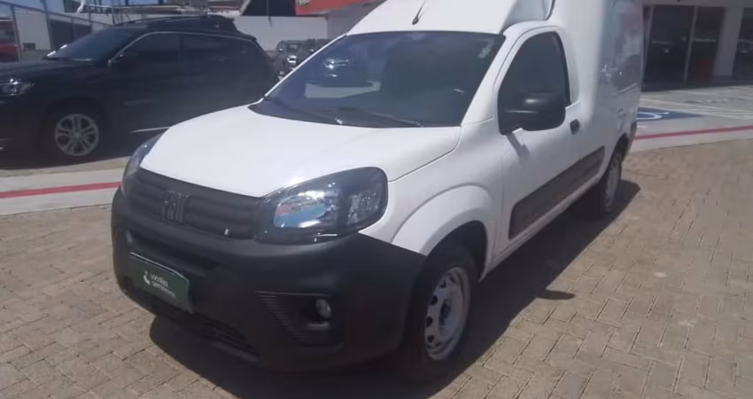 Fiat Fiorino 2024 1.4 mpi furgão endurance 8v flex 2p manual