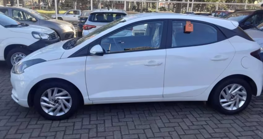 Hyundai Hb20 2022 1.0 tgdi flex evolution automático