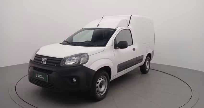 Fiat Fiorino 2024 1.4 mpi furgão endurance 8v flex 2p manual