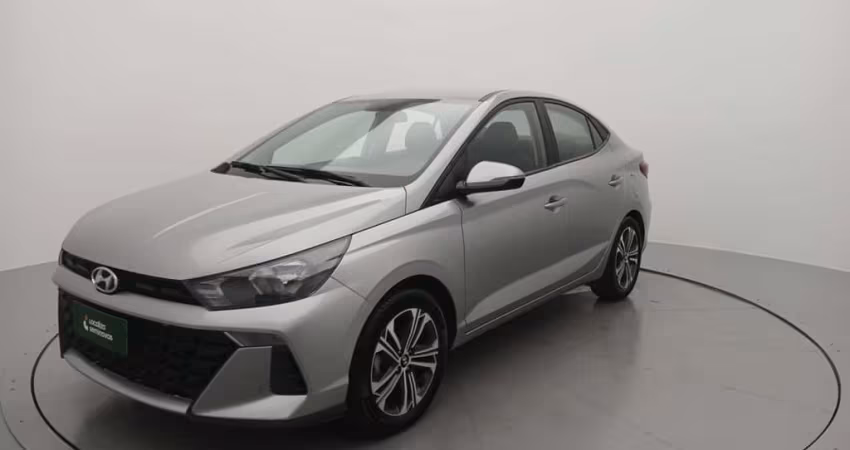 Hyundai Hb20s 2024 1.0 tgdi flex comfort plus automático