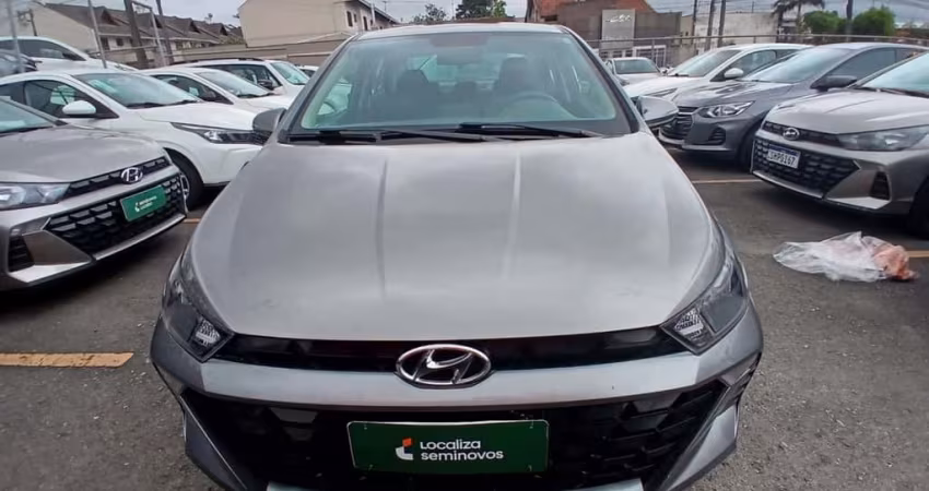 Hyundai Hb20s 2024 1.0 tgdi flex comfort plus automático