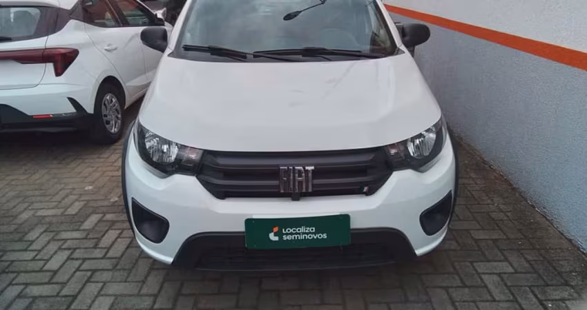 Fiat Mobi 2023 1.0 evo flex like. manual