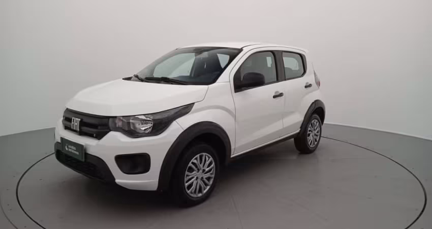 Fiat Mobi 2024 1.0 evo flex like. manual