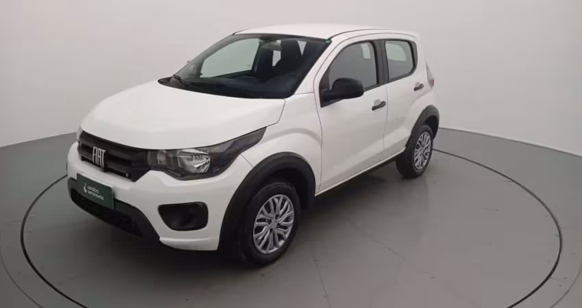 Fiat Mobi 2024 1.0 evo flex like. manual