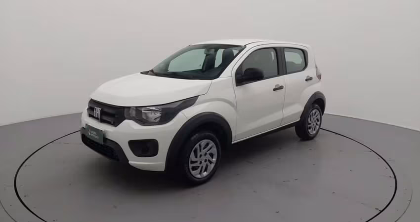 Fiat Mobi 2024 1.0 evo flex like. manual