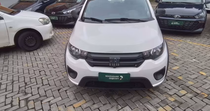 Fiat Mobi 2023 1.0 evo flex like. manual