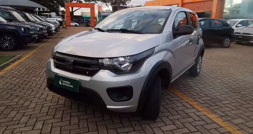 Fiat Mobi 2023 1.0 evo flex like. manual