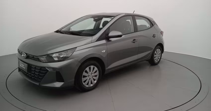 Hyundai Hb20 2024 1.0 12v flex sense plus manual