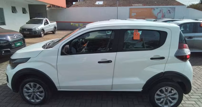 Fiat Mobi 2023 1.0 evo flex like. manual