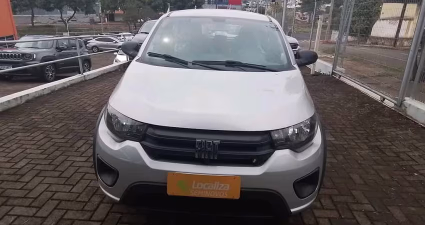 Fiat Mobi 2023 1.0 evo flex like. manual
