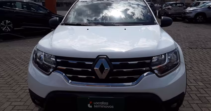 Renault Duster 2024 1.6 16v sce flex iconic x-tronic