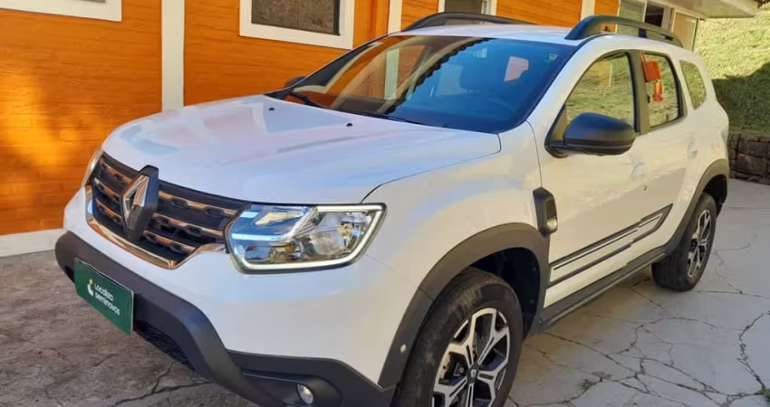 Renault Duster 2024 1.6 16v sce flex iconic x-tronic