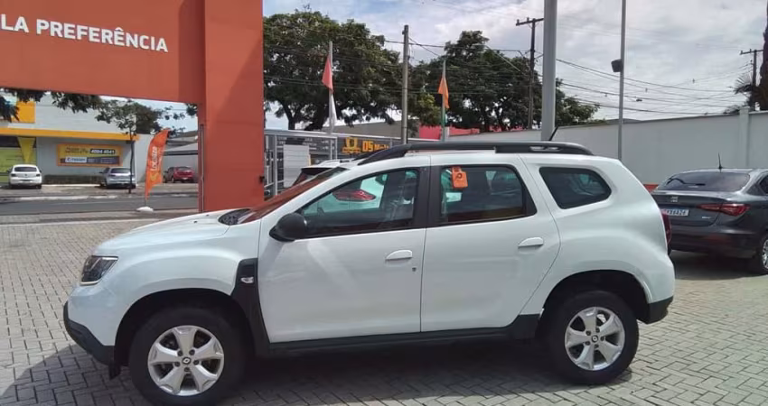 Renault Duster 2023 1.6 16v sce flex intense manual