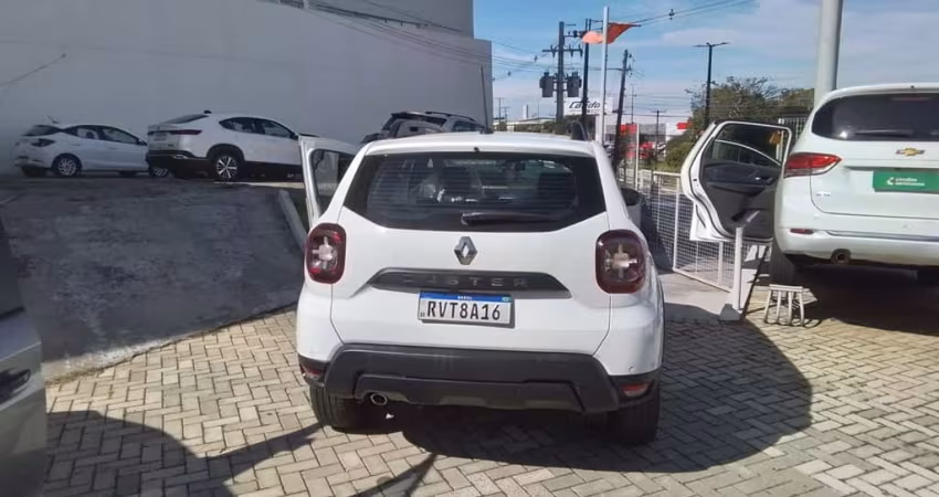 Renault Duster 2023 1.6 16v sce flex iconic x-tronic