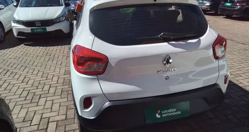 Renault Kwid 2024 1.0 12v sce flex intense manual