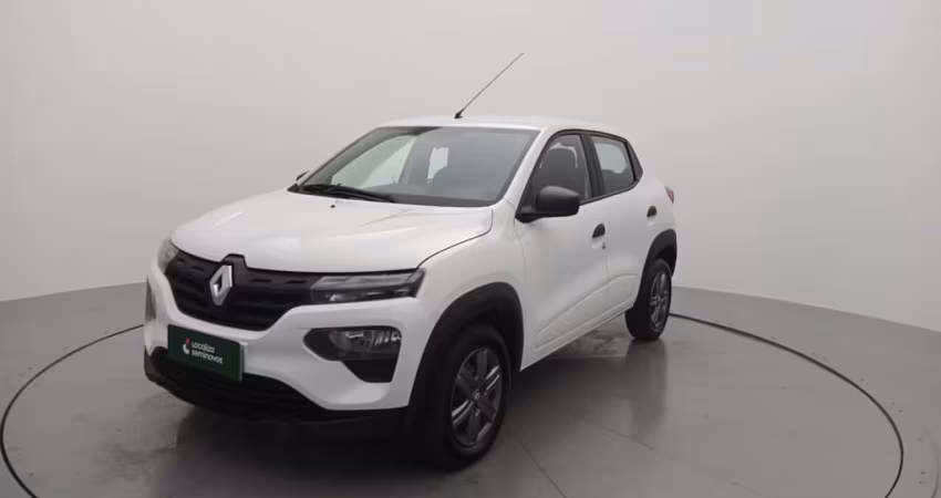 Renault Kwid 2024 1.0 12v sce flex zen manual
