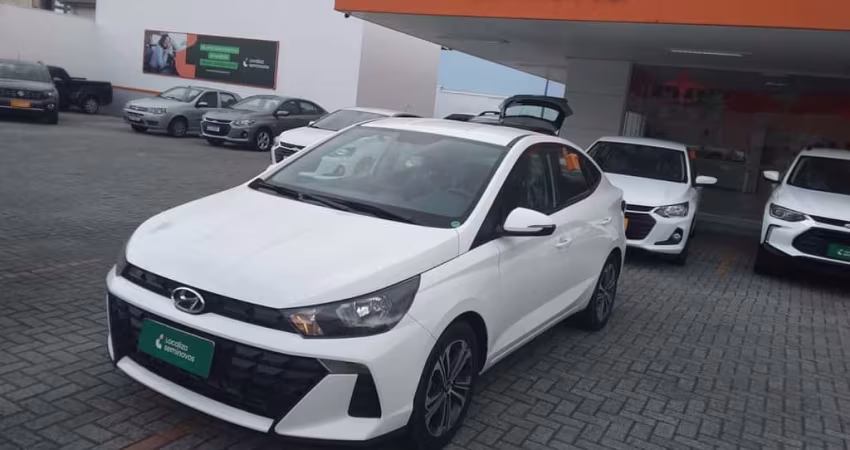 Hyundai Hb20s 2024 1.0 tgdi flex comfort plus automático