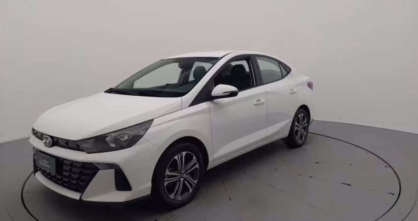 Hyundai Hb20s 2024 1.0 tgdi flex comfort plus automático