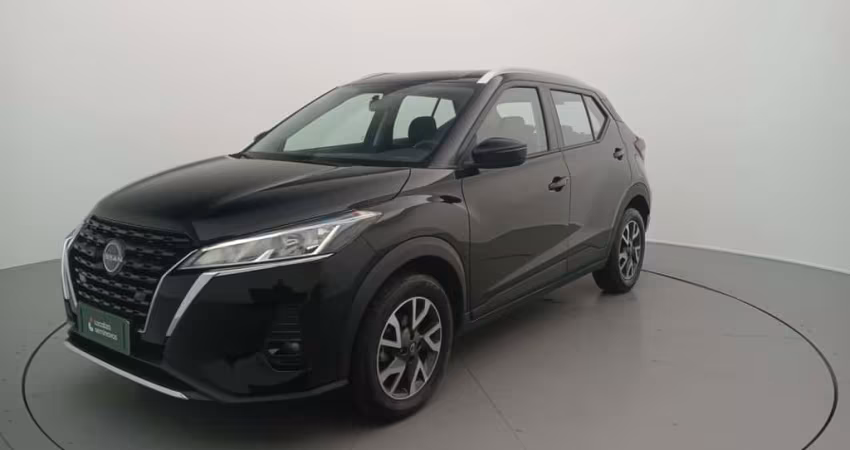 Nissan Kicks 2024 1.6 16v flexstart sense xtronic