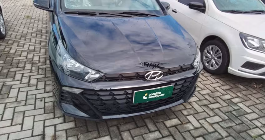 Hyundai Hb20s 2024 1.0 tgdi flex comfort automático