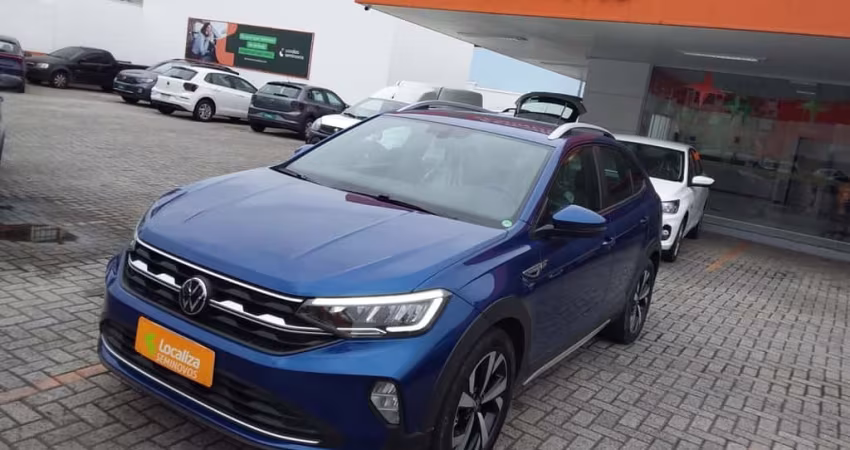 Volkswagen Nivus 2024 1.0 200 tsi total flex highline automático