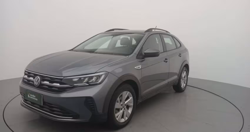 Volkswagen Nivus 2024 1.0 200 tsi total flex comfortline automático