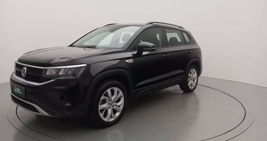 Volkswagen Taos 2023 1.4 250 tsi total flex comfortline automático