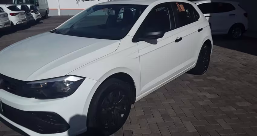 Volkswagen Polo 2024 1.0 mpi track manual