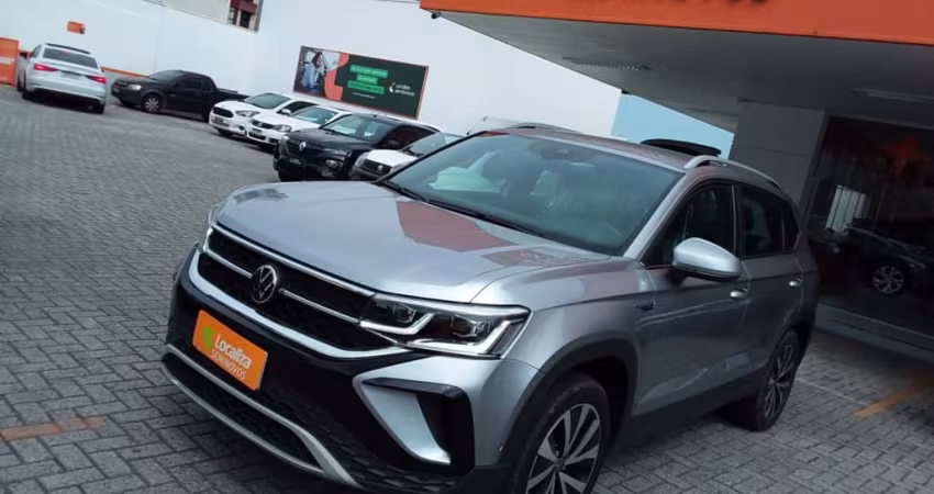 Volkswagen Taos 2023 1.4 250 tsi total flex highline automático