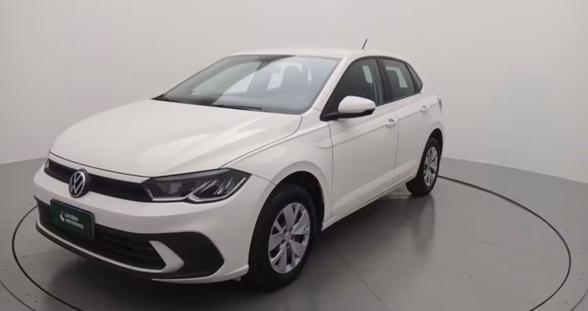 Volkswagen Polo 2024 1.0 mpi manual