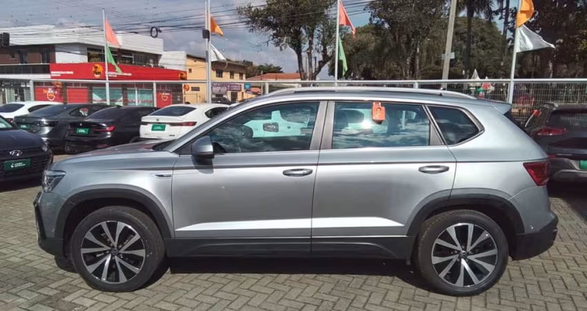 Volkswagen Taos 2023 1.4 250 tsi total flex highline automático